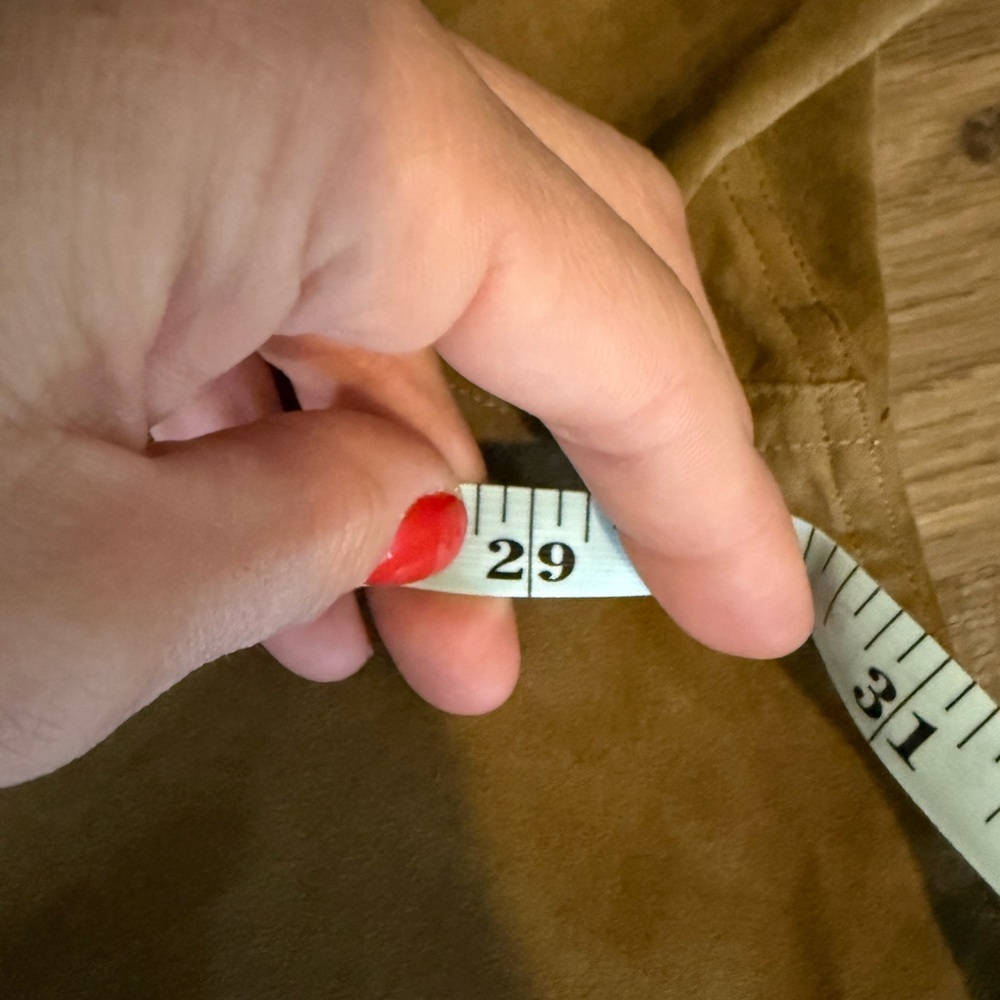 Red Head long sleeve button down with Camo accents • Men’s 2XLT - Picture 5 of 6